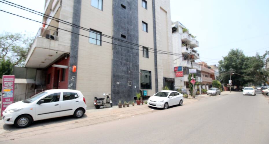 Hotel JP Inn, New Delhi 5